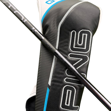 Ping G440 Max Driver / 9° / Tour Black 2.0 65 Stiff