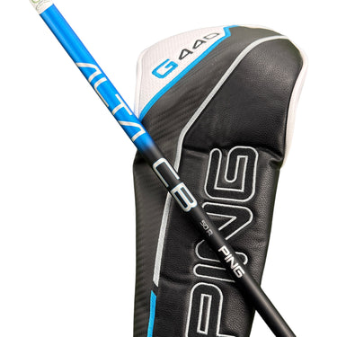 Ping G440 SFT Driver / 10.5° / Alta CB 50 Regular