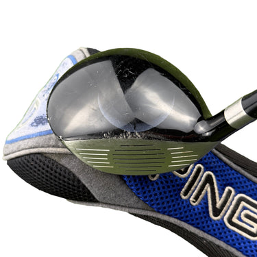 Ping G5 #3 Wood 15° / TFC 100F Senior
