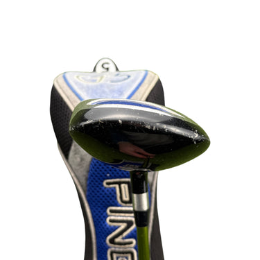 Ping G5 #5 Wood 18° / Aldila Green NV 350 75 Regular