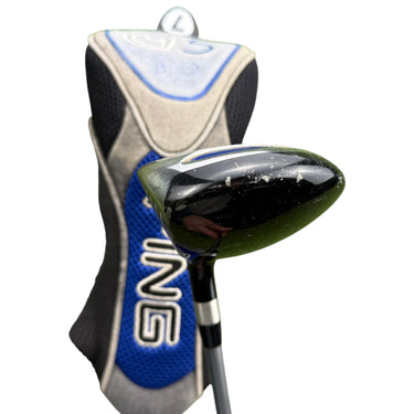 Ping G5 #7 Wood 21° / TFC 100F Senior