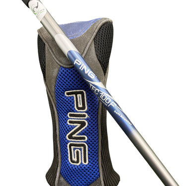 Ping G5 #9 Wood 24° / TFC 100F Regular