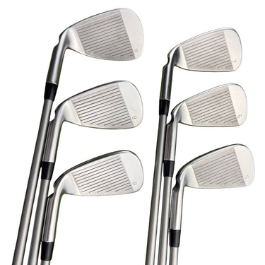 Ping G730 Irons / 5-Pw / Alta Quick 45G Senior / Green Dot