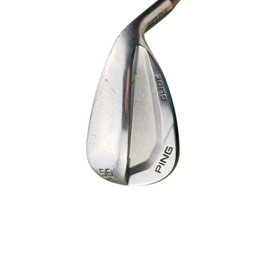 Ping Glide 3.0 Wedge Sw 56°.14.WS / Dynamic Gold 105 S300 Stiff / Red Dot