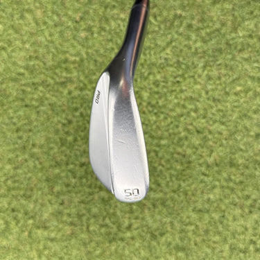 Ping Glide Forged Pro Wedge Aw 50°.10S / Project X Ls 125G 6.5 X-Stiff / Blue Dot / Left Hand