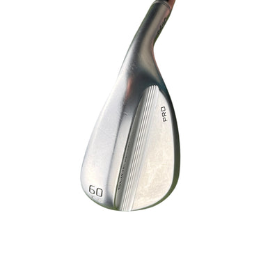 Ping Glide Forged Pro Wedge Lw 60°.6T / Nippon Z-Z115 Wedge