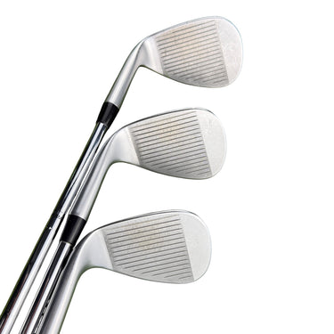Ping Glide Gorge Wedges Aw 52°.SS & Sw 56°.SS & Lw 60°.WS / CFS Wedge / Black Dot