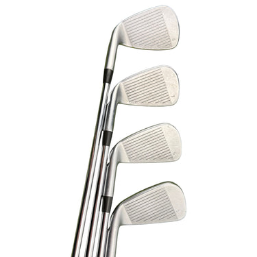 Ping i200 Irons / 5-Pw-Aw / AWT 2.0 Regular / Red Dot