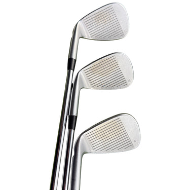 Ping i200 Irons / 5-Pw-Aw / AWT 2.0 Regular / Red Dot