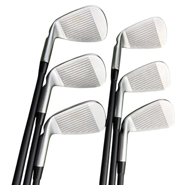 Ping i240 Irons / 5-Pw / Alta CB AWT Stiff / Orange Dot