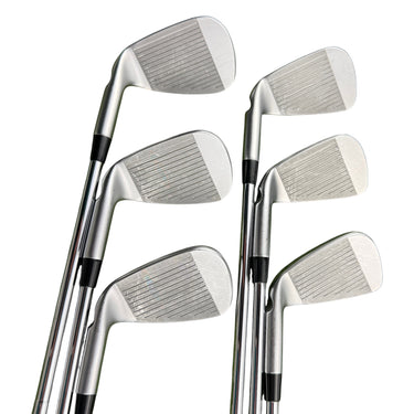 Ping i240 Irons / 5-Pw / Dynamic Gold Ti Mid 100 R300 Regular / Orange Dot
