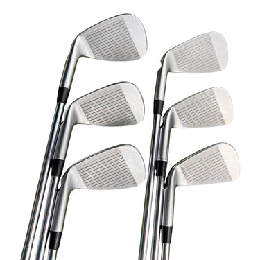 Ping i240 Irons / 5-Pw / Dynamic Gold Ti Mid 100 R300 Regular / Red Dot