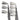 Ping i240 Irons / 5-Pw-Uw / Alta CB AWT Regular / Red Dot