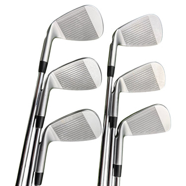 Ping i240 Irons / 6-Pw-Uw / N.S Pro 950GH Stiff / Red Dot