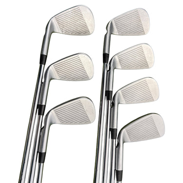 Ping i500 Irons / 4-Pw / Dynamic Gold 105 S300 Stiff / Blue Dot