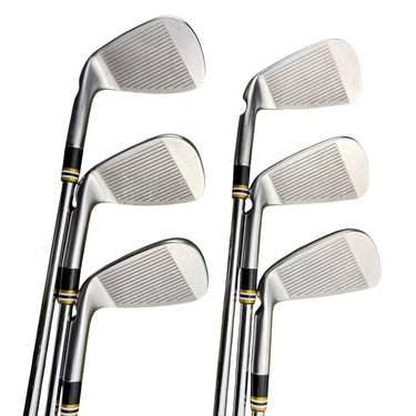 Ping i530 Irons / 5-Pw / Dynamic Gold R300 Regular / Orange Dot