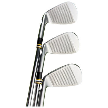 Ping i530 Irons / 5-Pw / Dynamic Gold R300 Regular / Orange Dot