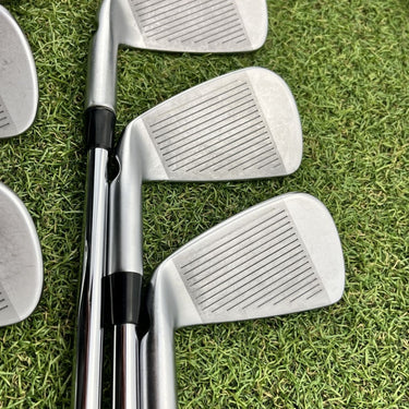 Ping I59 Irons / 5-Pw / Dynamic Gold 105 S300 Stiff / Blue Dot