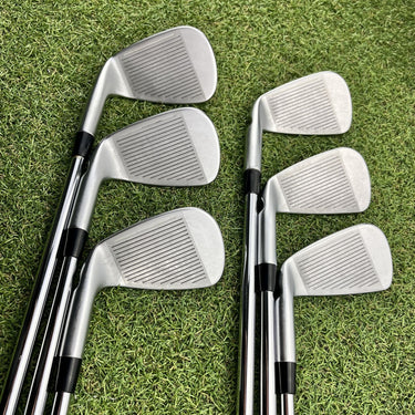 Ping I59 Irons / 5-Pw / Dynamic Gold 105 S300 Stiff / Blue Dot