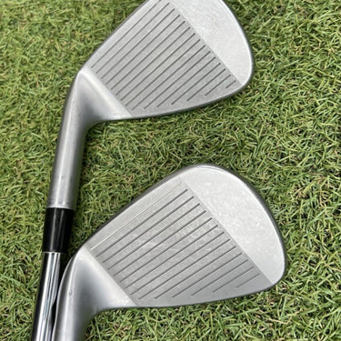 Ping Iblade Irons / 6-Pw / Z-Z65 Stiff Steel / Black Dot