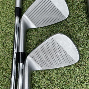 Ping Iblade Irons / 6-Pw / Z-Z65 Stiff Steel / Black Dot