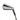 Ping iCrossover Utility #2 Iron 18° / Tour Chrome 2.0 85G Stiff / Blue Dot