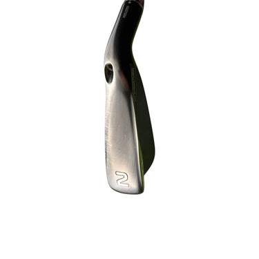 Ping iCrossover Utility #2 Iron 18° / Tour Chrome 2.0 85G Stiff / Blue Dot