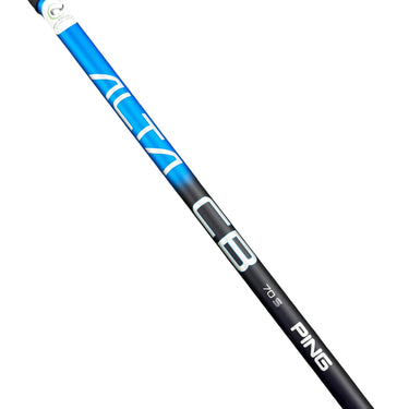 Ping iDi Utility #4 Iron 23° / Alta CB 70 Stiff / Red Dot