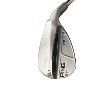 Ping M/B Wedge Sw 54° / AWT Wedge / Blue Dot
