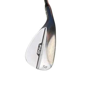 Ping S159 Wedge Lw 58°.8H / Project X LS 6.5 125g X-Stiff / Left Hand