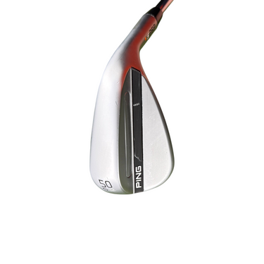 Ping S259 Wedge Aw 50°.12S / Dynamic Gold Mid 100 R300 Regular / Orange Dot