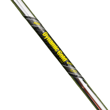 Ping S259 Wedge Aw 50°.12S / Dynamic Gold Mid 100 R300 Regular / Orange Dot