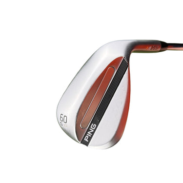 Ping S259 Wedge Lw 60°.10S / Dynamic Gold Mid 100 R300 Regular / Orange Dot