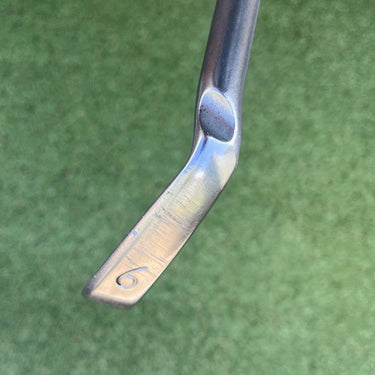 Ping S59 #6 Iron 30.5° / Awt Stiff Steel / Black Dot