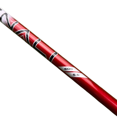 Project X Denali Red 5.5 60g Regular #3 Wood Shaft / Titleist 2nd Gen