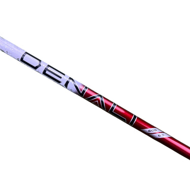 Project X Denali Red 5.5 60g Regular Driver Shaft / Ping 4th Gen