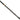 Raw Project X Hzrdus Black Gen 5 6.0 70G Stiff Driver Shaft / No Adapter