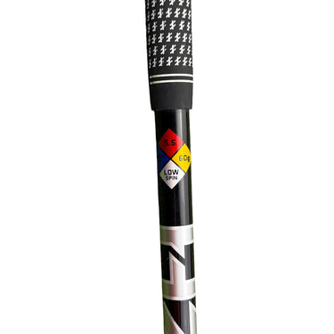 Project X Hzrdus Black Gen4 5.5 60g Regular #5 Wood Shaft / Ping 3rd Gen