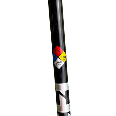 New Project X Hzrdus Gen4 6.5 80g X-Stiff Hybrid Shaft / Untipped