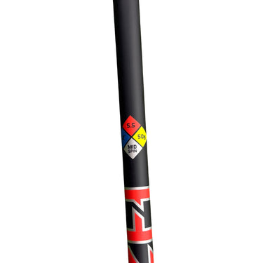 Project X Hzrdus Red CB Gen4 5.5 50g Regular Driver Shaft / Ping 4th Gen