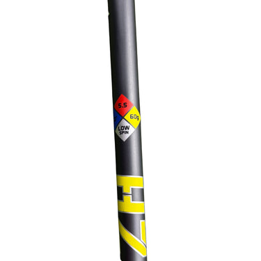 Project X Hzrdus Smoke Yellow 5.5 60g Regular Driver Shaft / Ping 4th Gen