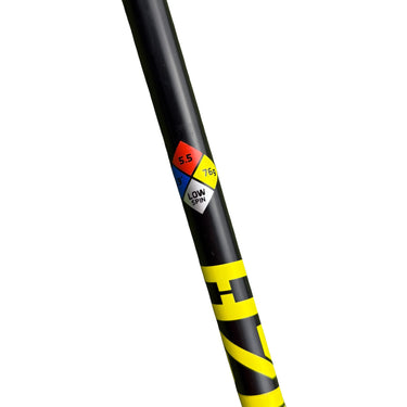 Project X Hzrdus Yellow 5.5 76g Regular #3 Wood Shaft / Ping 4th Gen