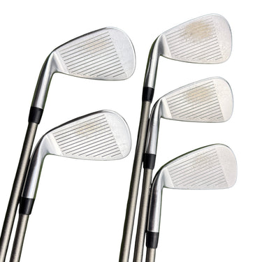 PXG 0311 Forged Irons / 6-Pw / Aerotech Steelfiber i70 Regular
