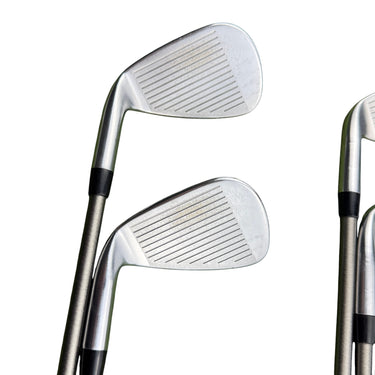 PXG 0311 Forged Irons / 6-Pw / Aerotech Steelfiber i70 Regular