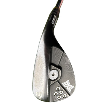 PXG 0311 Milled Sugar Daddy II Wedge Lw 60°.13 / Dynamic Gold Wedge
