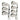 PXG 0311XP Gen7 Irons / 5-Pw-Gw / Elevate Mph 95 Regular