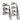 PXG 0317 CB Milled Irons / 4-Pw / Dynamic Gold Ti 115 S300 Stiff
