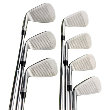PXG 0317 CB Milled Irons / 4-Pw / Dynamic Gold Ti 115 S300 Stiff