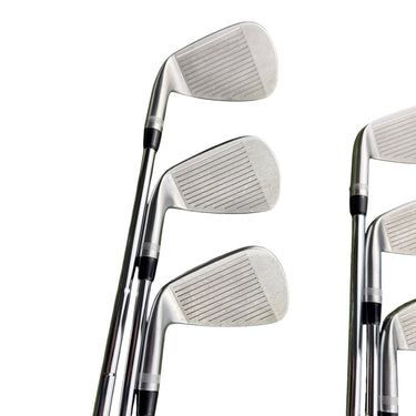 PXG 0317 CB Milled Irons / 4-Pw / Dynamic Gold Ti 115 S300 Stiff
