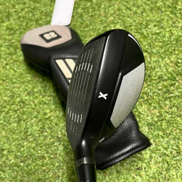 Pxg 0317X Gen4 Hybrid / #4 22° / Evenflow Riptide 6.0 80G Stiff